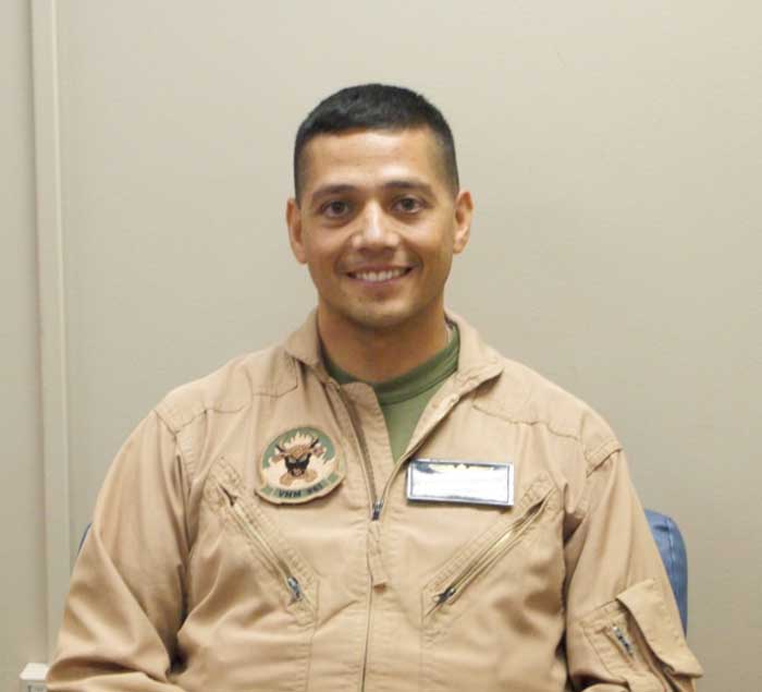 Lt. Col. Garcia (Credit: SLD)