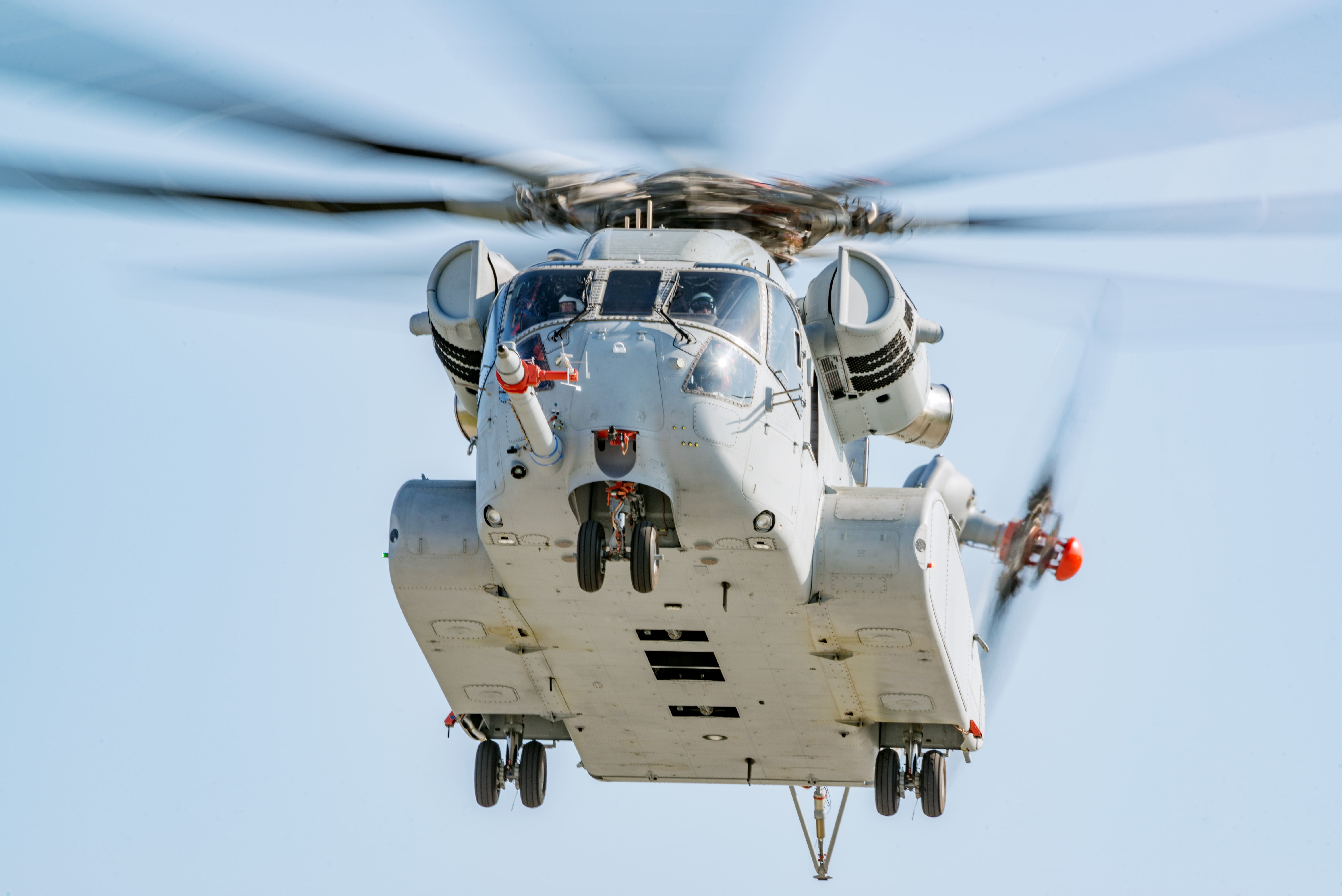 The Coming of the CH-53K to the Amphibious Force: How to Describe a New 21st Century ...