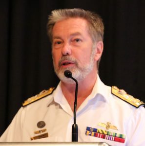 Admiral Tim on the Future of Australian Navy |