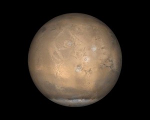 Global Image of Mars