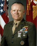 Brigadier General Lawrence D. Nicholson