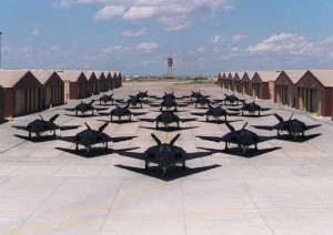 The F-117 was key strike asset, which has been retired. (Credit photo: http://www.usafnukes.com/picture_page.html)