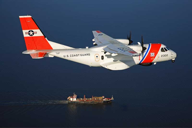 The New MPA Provides Significant Savings in Operational Costs, a Significant Expansion in the Ability of the Fleet to Execute Missions and Carries New C4ISR Systems to Benefit the USCG, the Joint and Coalition Forces (Credit: EADS)