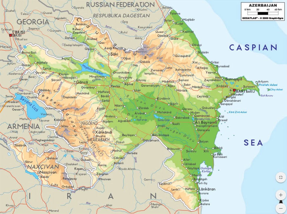 Azerbaijan's Regional Role: Iran and Beyond - Second Line ...