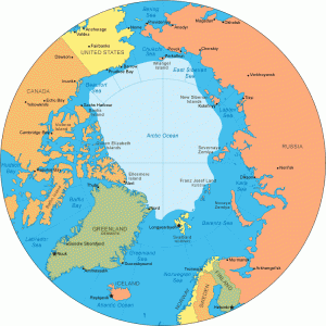 The Arctic Ocean and its links East and West. http://idivenow.com/arctic-ocean-scuba/ 