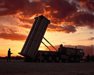 THAAD can play a role in the defense of Taiwan. The US Army deployed on Taiwan working with the ROC can provide a credible DEFENSIVE deterrence capability. Credit Photo: US Army