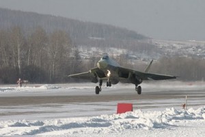 Russian T-50