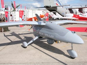 Falco UAV already used by the UN in Mali. Credit: defenceWeb