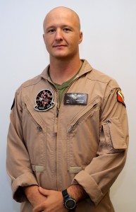 Major Mark Hamilton. Credit Photo: SLD 