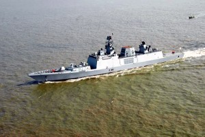 INS Sahyadari. Credit: India Strategic 