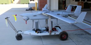 USMC RQ-21 UAV as seen at 2nd Marine Air Wing, June 2014. Credit: Second Line of Defense 