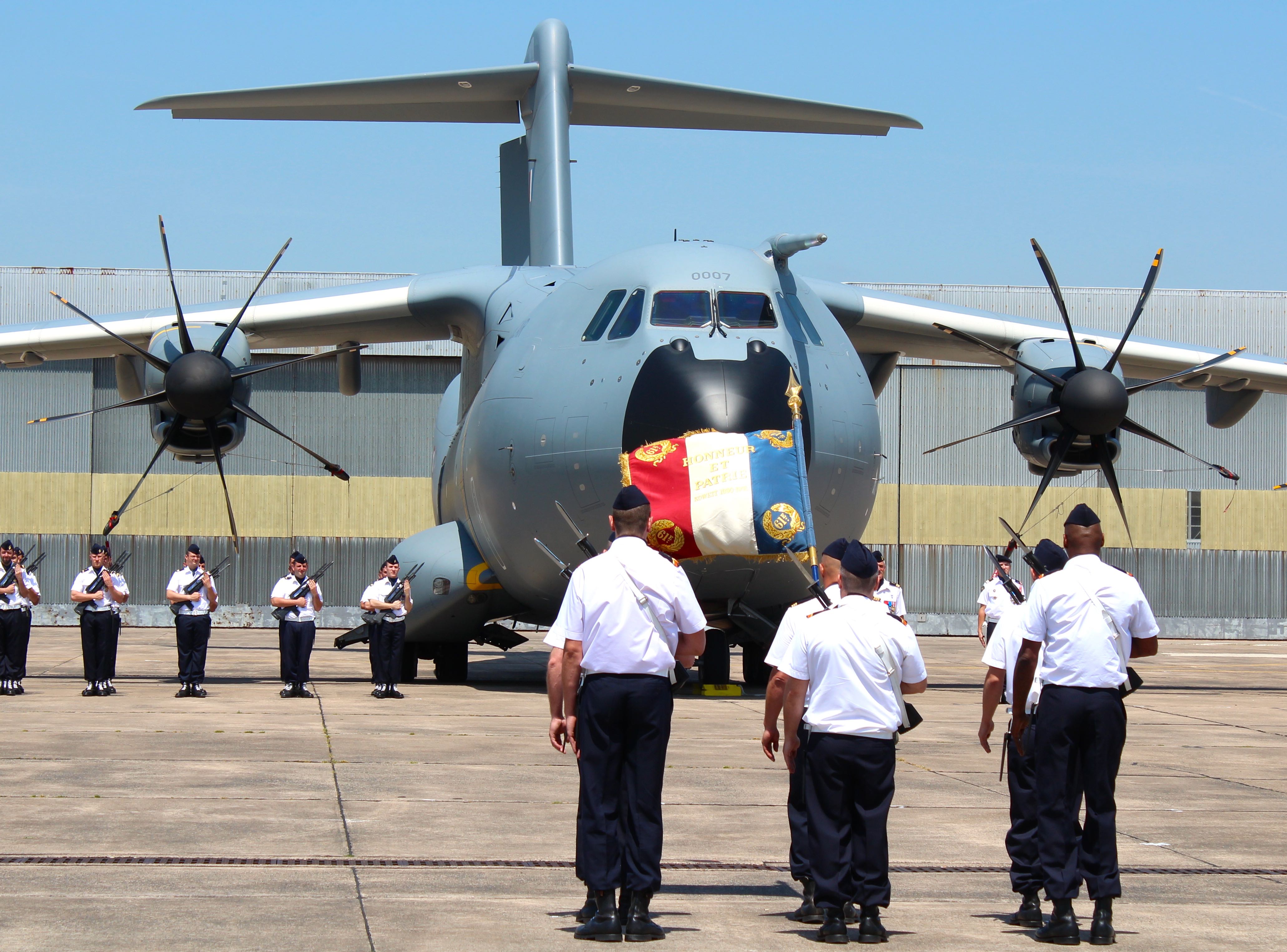 The A400M in Service with the French Air Force: Shaping A Solid ...