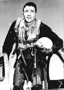 John Boyd during the Korean War Credit: Wikepedia 