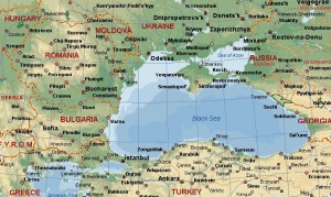 Black Sea Ports. Credit: Risk Intelligence 
