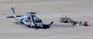 NSAWC Helo at Fallon. Credit Photo: Second Line of Defense