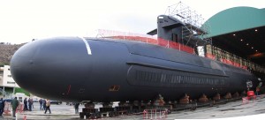 DCNS Scorpene  submarine. Credit: India Strategic