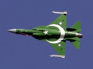 Pakistan JF-17 combat jet. Credit: defenceWeb