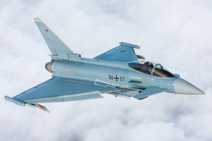 IPA7 during the trials. Photographer: Andreas Zeitler, Airbus Defence and Space.