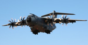 MSN 24, the 7th RAF A400M. Credit: Airbus Defence and Space
