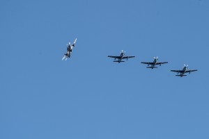 Four A-29 Super Tucanos arrive at Hamid Karzai International Airport, Afghanistan, Jan. 15, 2016. The aircraft will be added to the Afghans' inventory in the spring of 2016. The A-29 Super Tucano is a 'light air support' aircraft capable of conducting close air support, aerial escort, armed overwatch and aerial interdiction. Designed to operate in high temperature and in extremely rugged terrain, the A-29 Super Tucano is highly maneuverable 4th generation weapons system capable of delivering precision guided munitions. It can fly at low speeds and low altitudes, is easy to fly, and provides exceptionally accurate weapons delivery. It is currently in service with 10 different air forces around the world. (U.S. Air Force photo by Tech. Sgt. Nathan Lipscomb) 