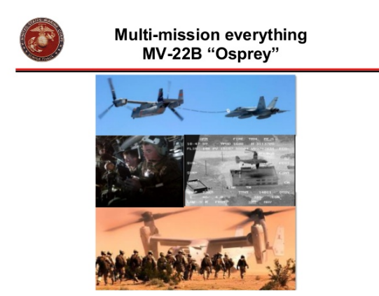 Multi-Mission Everything