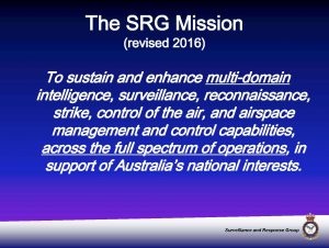SRG Mission Statement