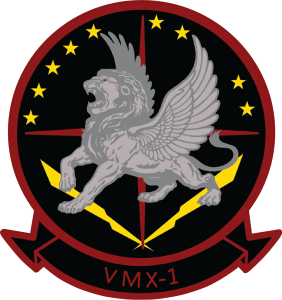 VMX-1 Logo
