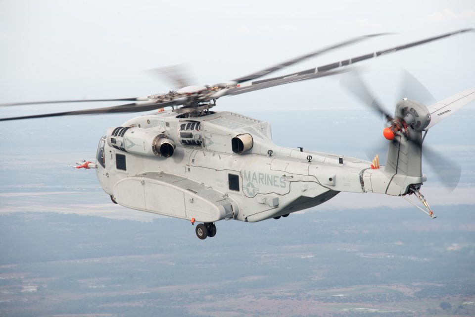 The German Heavy Lift Helicopter Competition: Rheinmetall Joins with ...