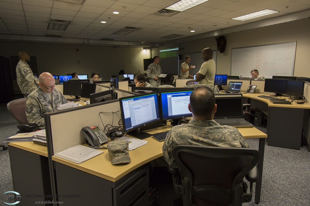 The Maryland Air National Guard Deploys Cyber Team in the Digital ...