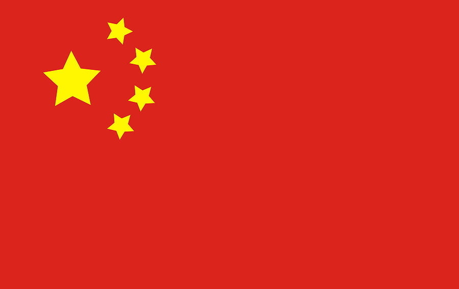 Bigstock China Flag 610385 Second Line Of Defense