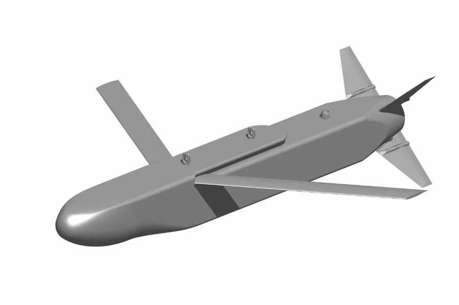 SPEAR, an additional Team CW Effort (Credit Illustration: MBDA)