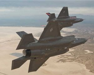 F-35As for Korea; Strategic Changes Generated from 3 Squadron Deployment (Credit Photo: Lockheed Martin)