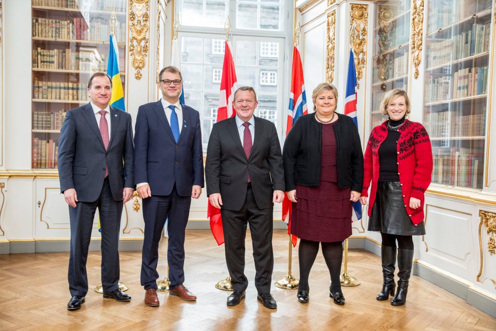 Nordic Cooperation: A Stronger North? - Second Line Of Defense