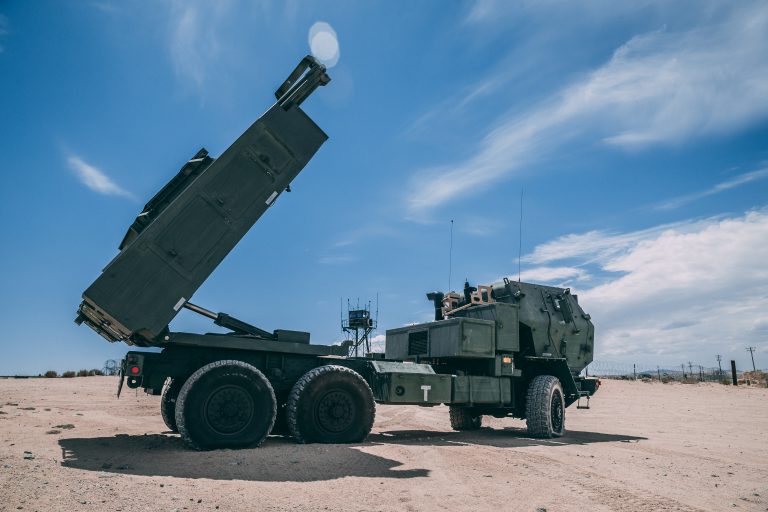 HIMARS and the USMC: Training for the Higher End Fight - Second Line of ...