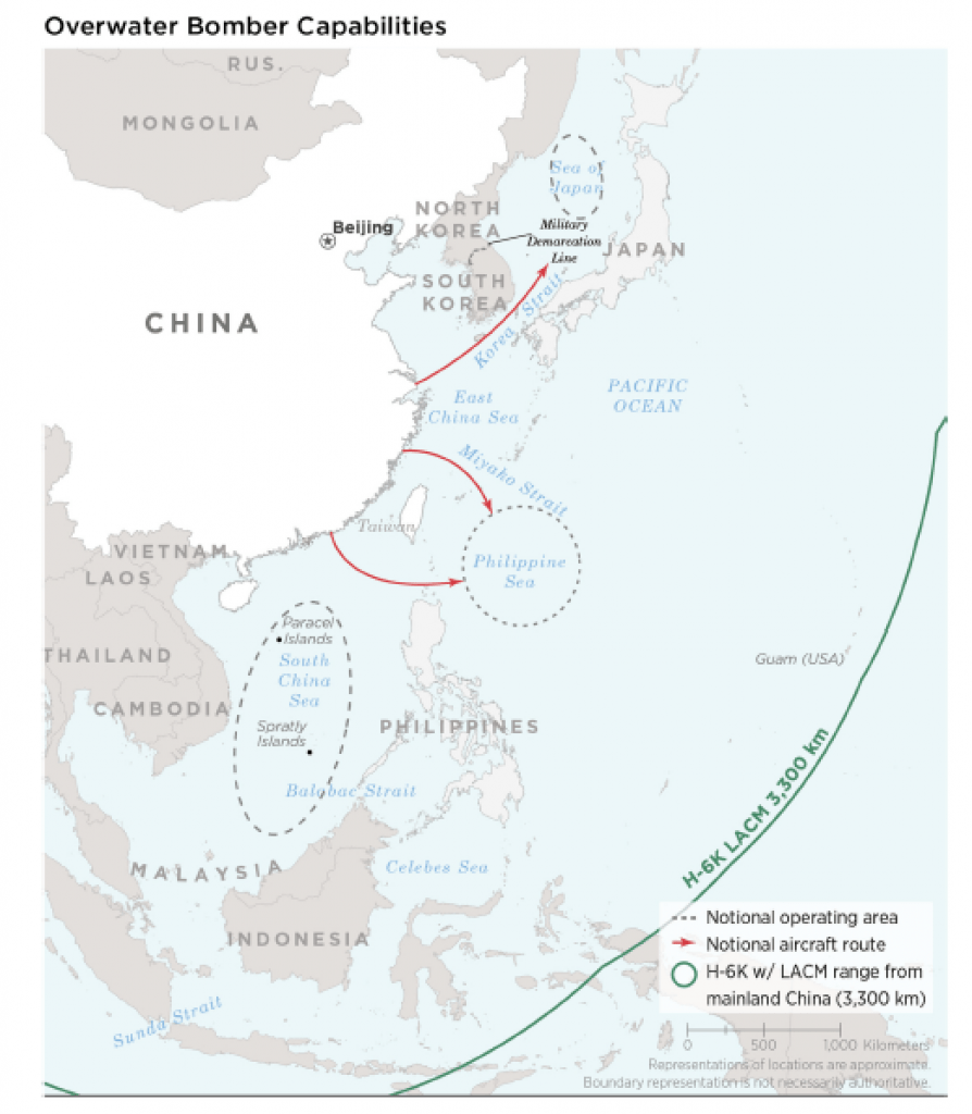 Chinese Military Power 2018: Building a Strategy to Counter a Modern ...