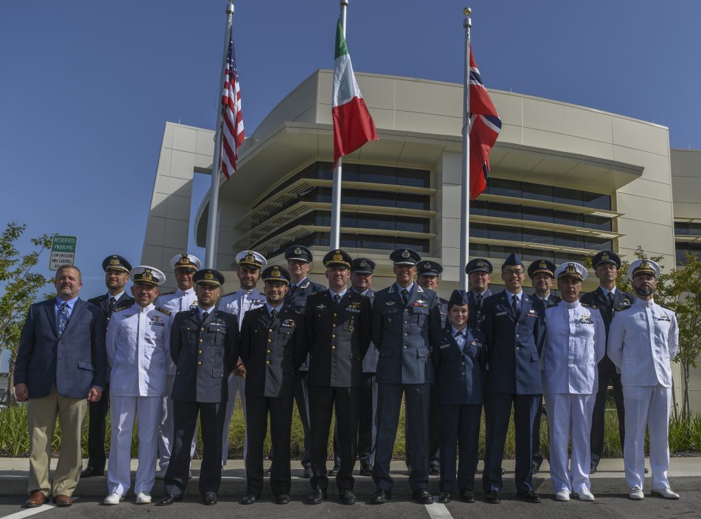 Mission Data System Files for Core Allies: The Norwegian-Italian ...