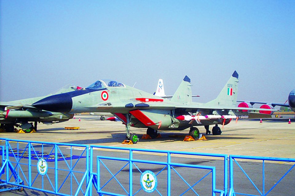 The Case of Indian Acquisition of Mig-29s: Why Buy a 40-Year Old ...