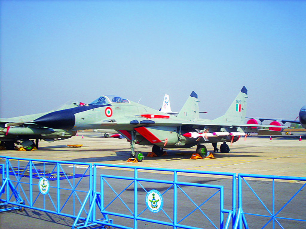 The Case Of Indian Acquisition Of Mig 29s Why Buy A 40 Year Old Aircraft Second Line Of Defense
