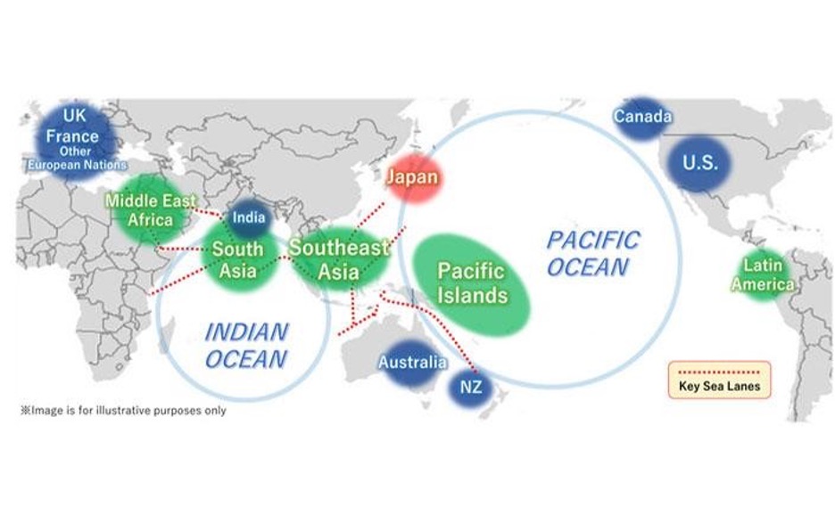 Japans New Defense Direction And Its Indo Pacific Policy