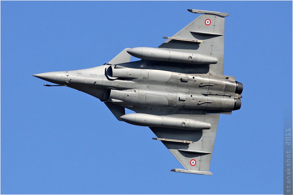 Dassault Rafale: The French Fighter That Could Kill Anything In The Sky ...