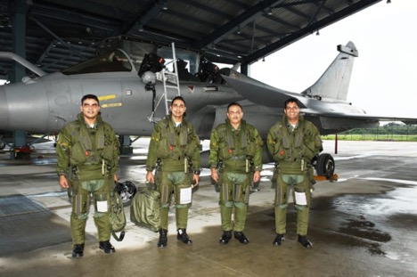 IAF Commands - 7 Commands of the Indian Air Force