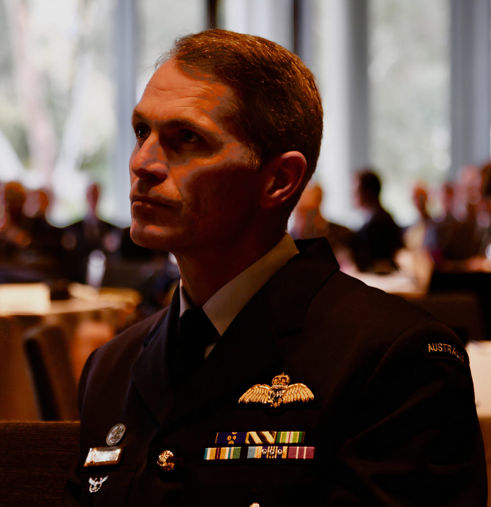 Air Marshal Robert Chipman on Shaping a Way Ahead for the RAAF within