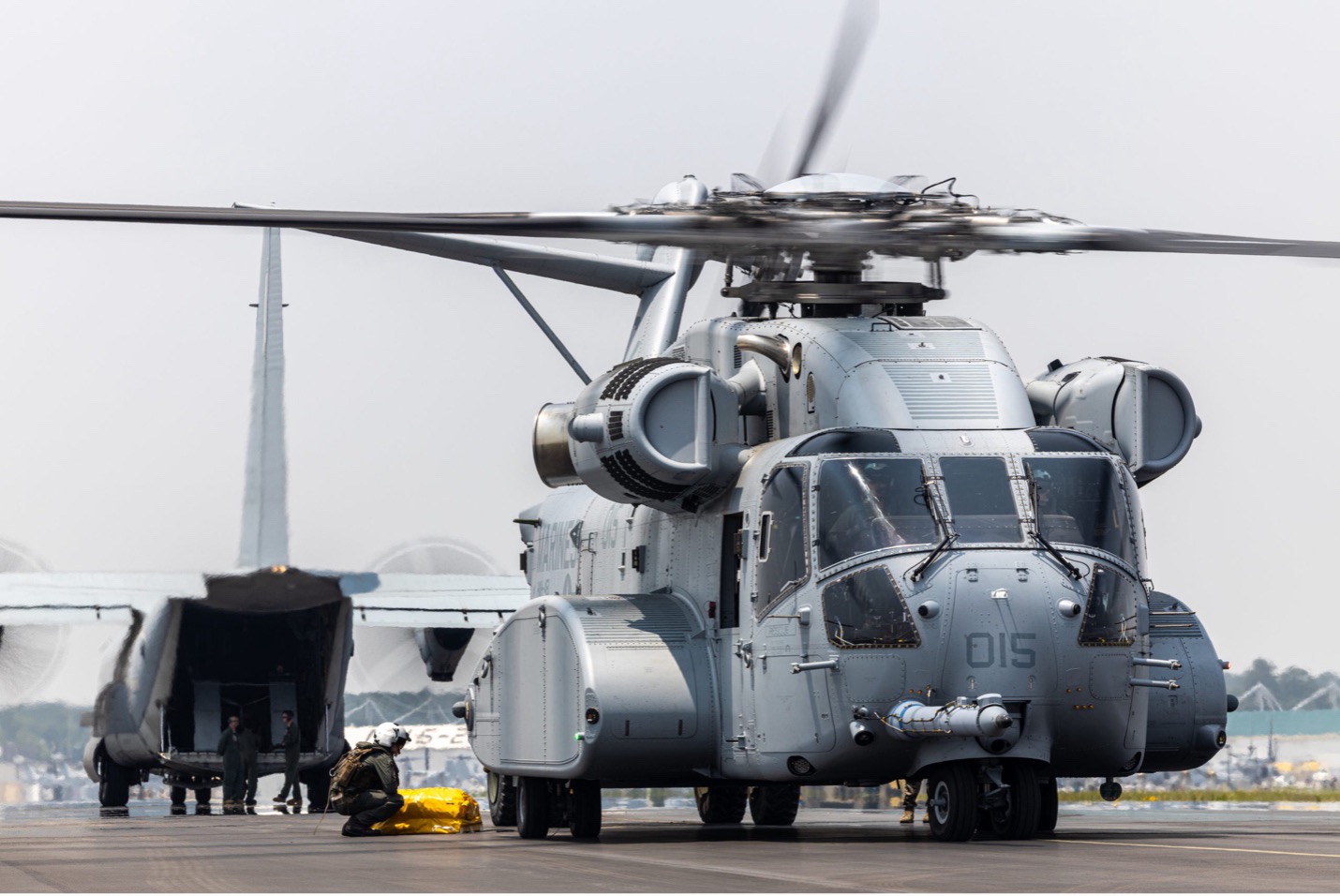 The KC-130J: A Key Enabler of Marine Corps Aviation Operations