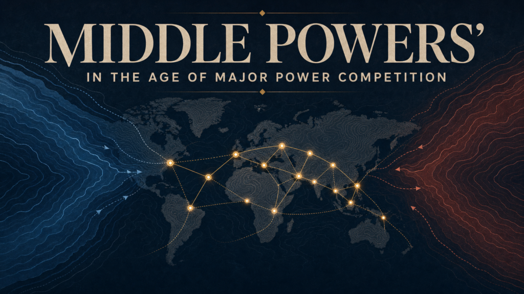 Canada earns C+ grade for middle power strategy, sldinfo.com says
